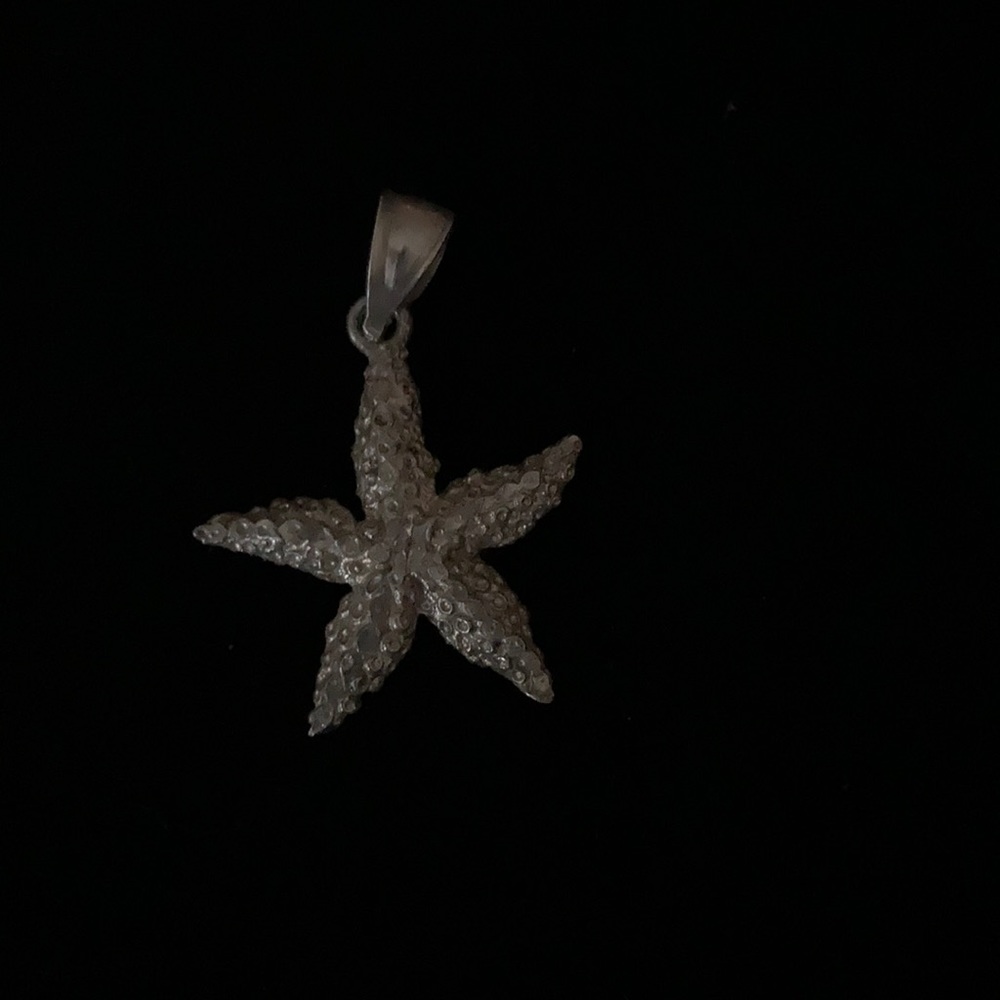 Starfish Pendant